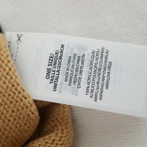 New Ralph Lauren Intarsia Logo Tech Glove - Picture 6 of 8